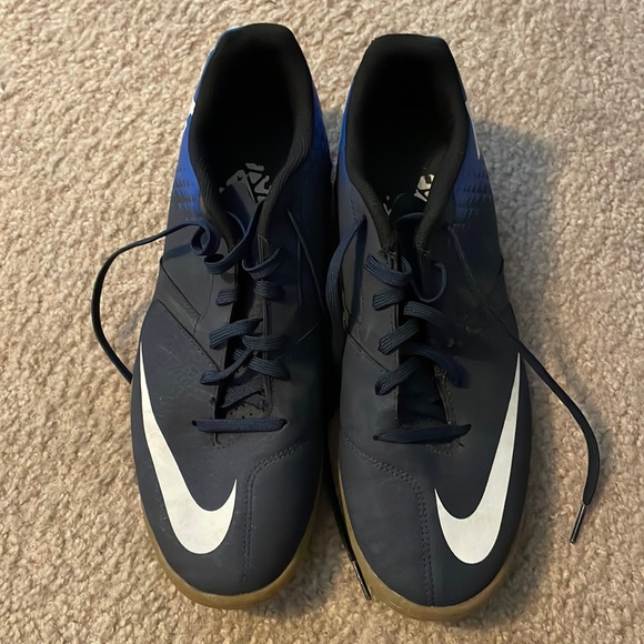 Nike Shoes Mens Navy Nike Running Track Shoes Poshmark
